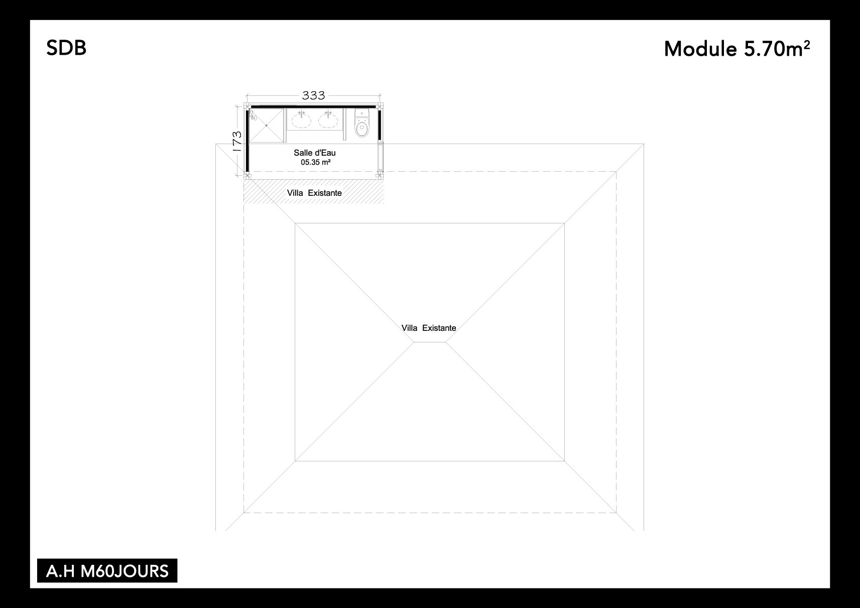 module SDB 5m70